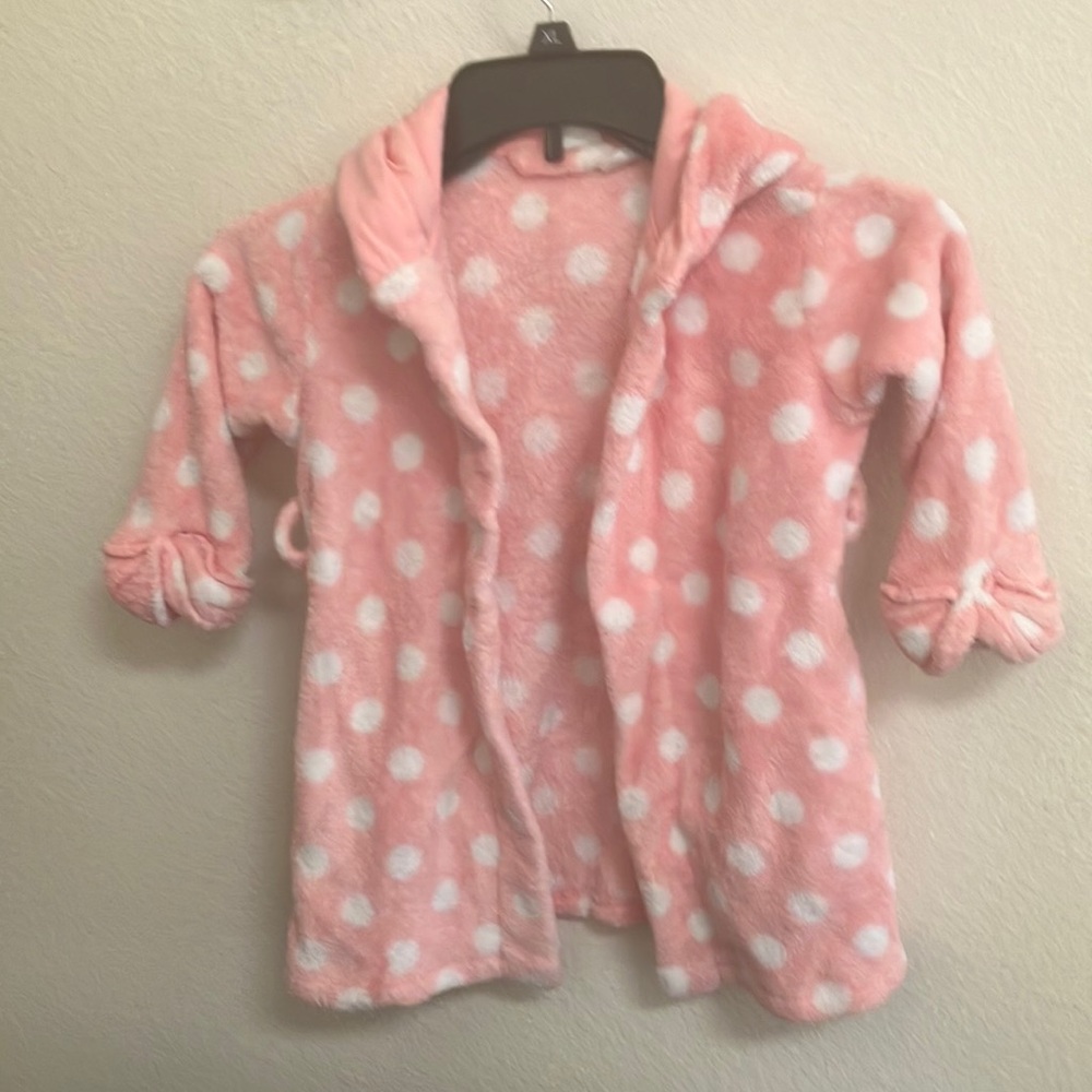 FINAL MARKDOWN Koala kids hooded robe 2t